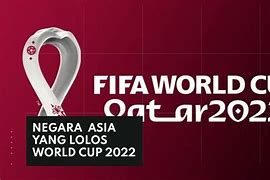 Jatah Slot Asia Di Piala Dunia 2022 Berapa