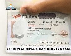 Visa Jepang 2024 Berapa